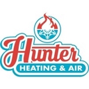 Hunter Heating & Air logo