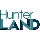 Hunter Land logo