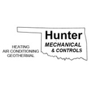 Hunter Mechanical logo