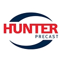 Hunter Precast logo