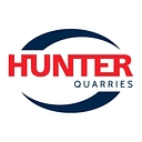 Hunter Quarries logo