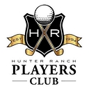 Hunter Ranch Golf Course logo