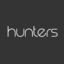 Hunters: Architects, Building Consultants & Employers Agents logo