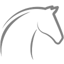 Hunter Stables logo