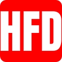 Huntersville Fire Department logo