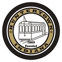Town of Huntertown town logo