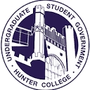 Undergraduate Student Government   Hunter College   Cuny logo