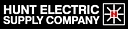Hunt Electric Supply Company logo