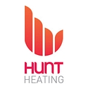 Hunt Heating logo