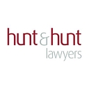 Hunt & Hunt Lawyers logo