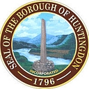 Borough of Huntingdon logo