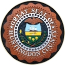 Huntingdon County logo