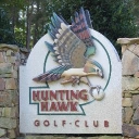 Hunting Hawk Golf Club logo