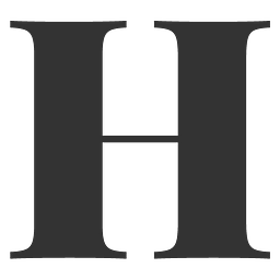 Huntington Cleaners logo