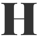 Huntington Cleaners logo
