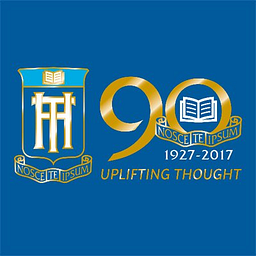 Huntingtower School logo