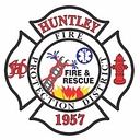 Huntley Fire Protection District logo