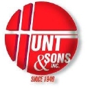Hunt & Sons, Inc. logo