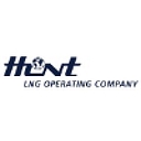 Hunt Oil Company logo