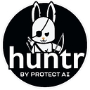 Huntr Logo