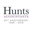 Hunts Accountants logo