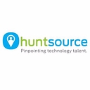 Huntsource logo