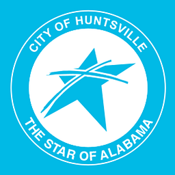 Huntsville City logo