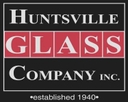 Huntsville Glass logo