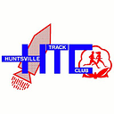 Huntsville Track Club Inc logo