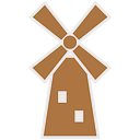 The Hunting Inn logo