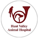 Hunt Valley Animal Hospital logo