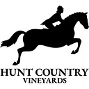 Hunt Country Vineyards logo