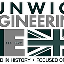 Hunwick Engineering logo