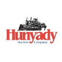 Hunyady Auction Company logo