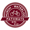 Huron Waterloo Pathways Initiative logo