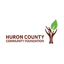 HURON COUNTY COMMUNITY FOUNDATION logo