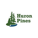 Huron Pines Resource Conservation & logo