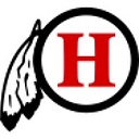 Huron School District logo