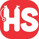 Huron Scuba, Snorkel And Adventure Travel Inc. logo