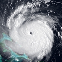 Hurricane logo