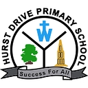 Hurst Drive Primary School logo