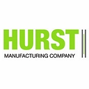 Hurst Manufacturing Company logo