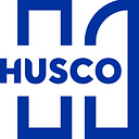 Husco logo