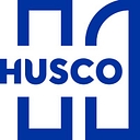 Husco logo