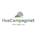 HusCompagniet logo