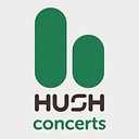 Hushconcerts logo