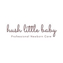 Hush Hush Little Baby Newborn Care logo