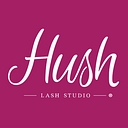 Hush Lash Studio logo