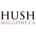 Hush Magazine logo