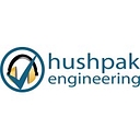 Hushpak Engineering logo